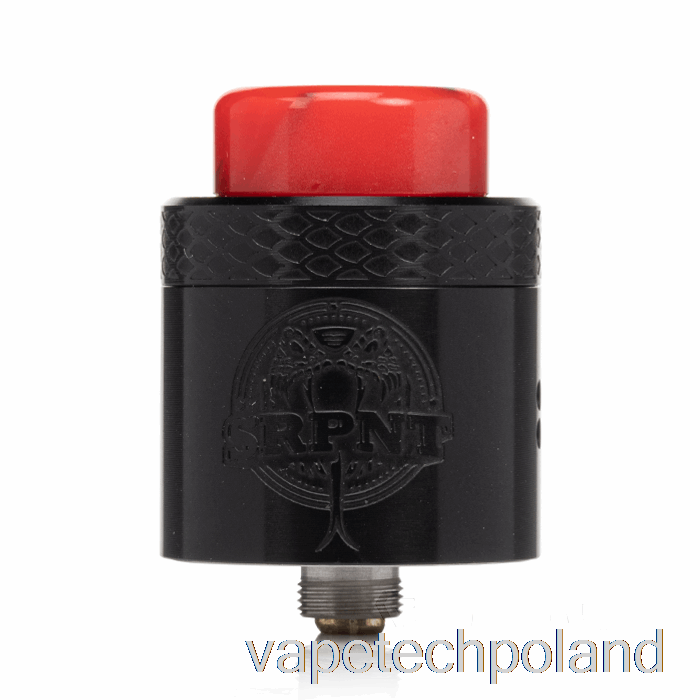 Vape Długopis Wotofo Srpnt 24mm Rda Czarny